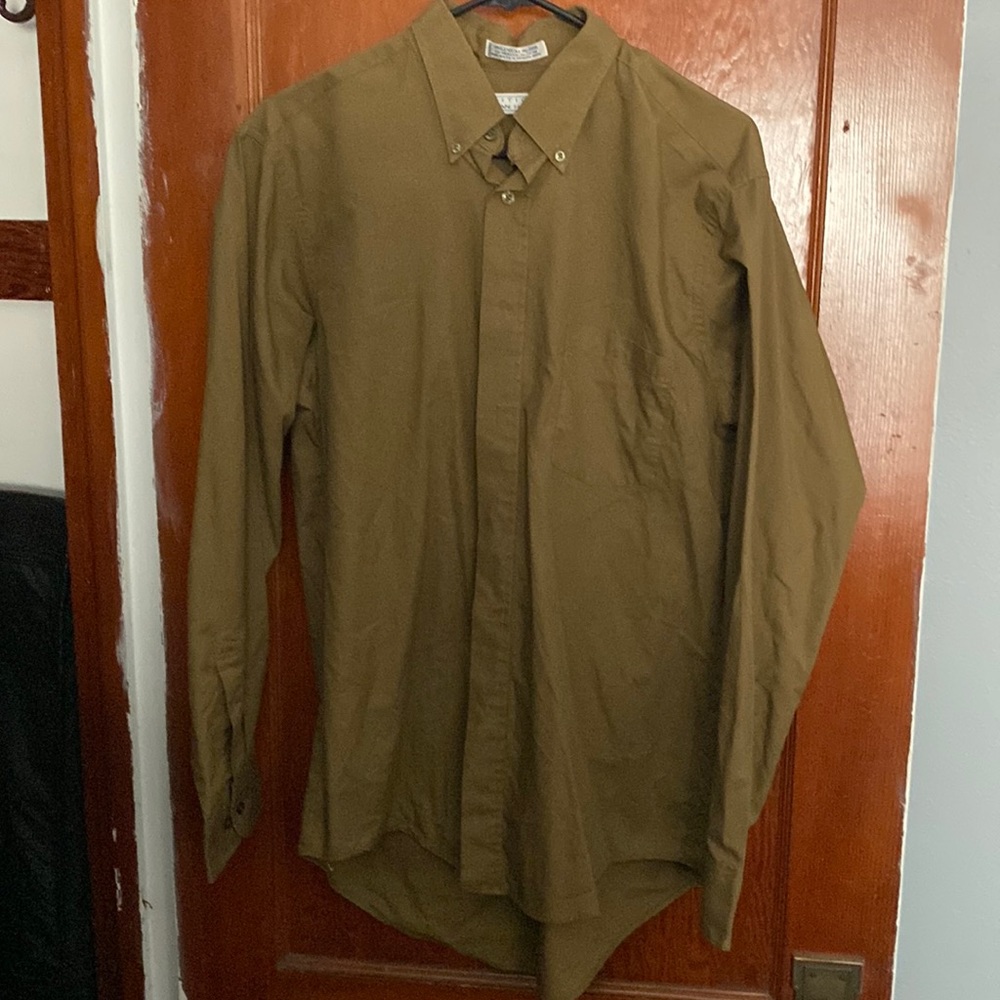 Van Heusen Button Down
